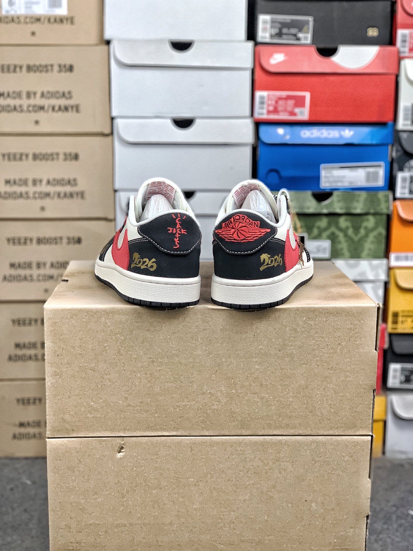 Nike Jordan shoe